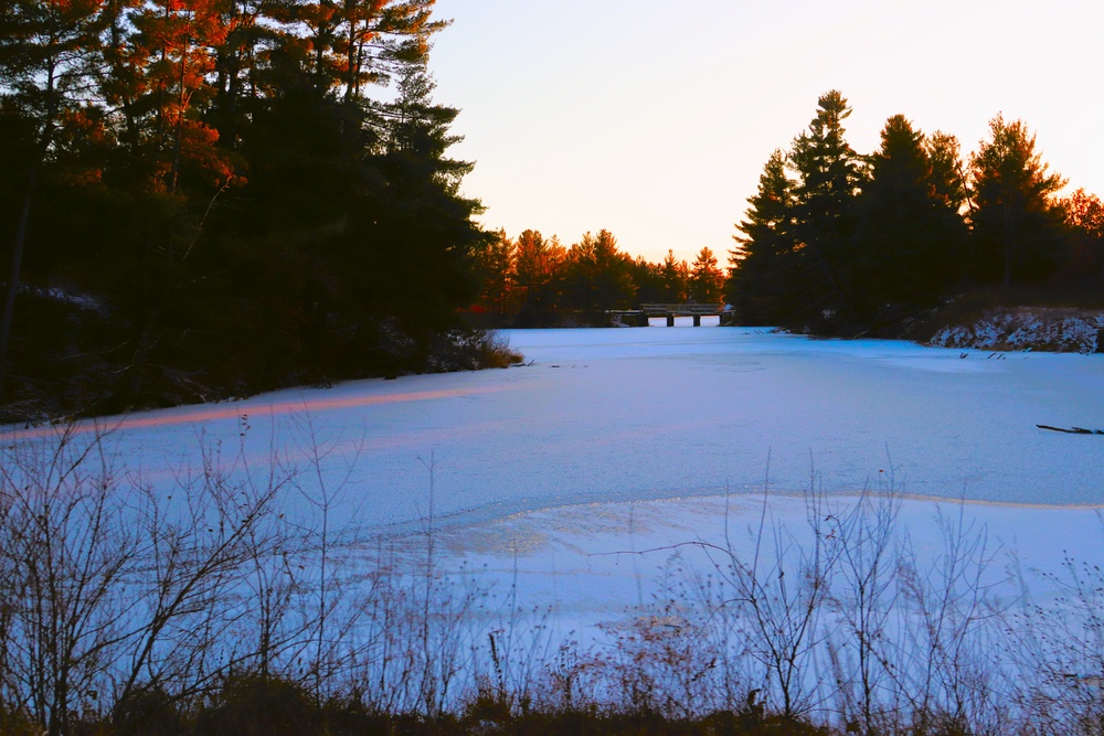 Consider a 2025-26 winter stop to Fort McCoy’s Pine View Recreation Area
