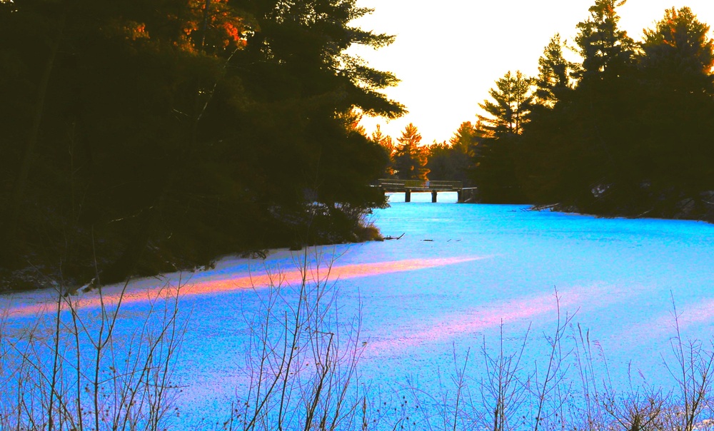 Consider a 2025-26 winter stop to Fort McCoy’s Pine View Recreation Area