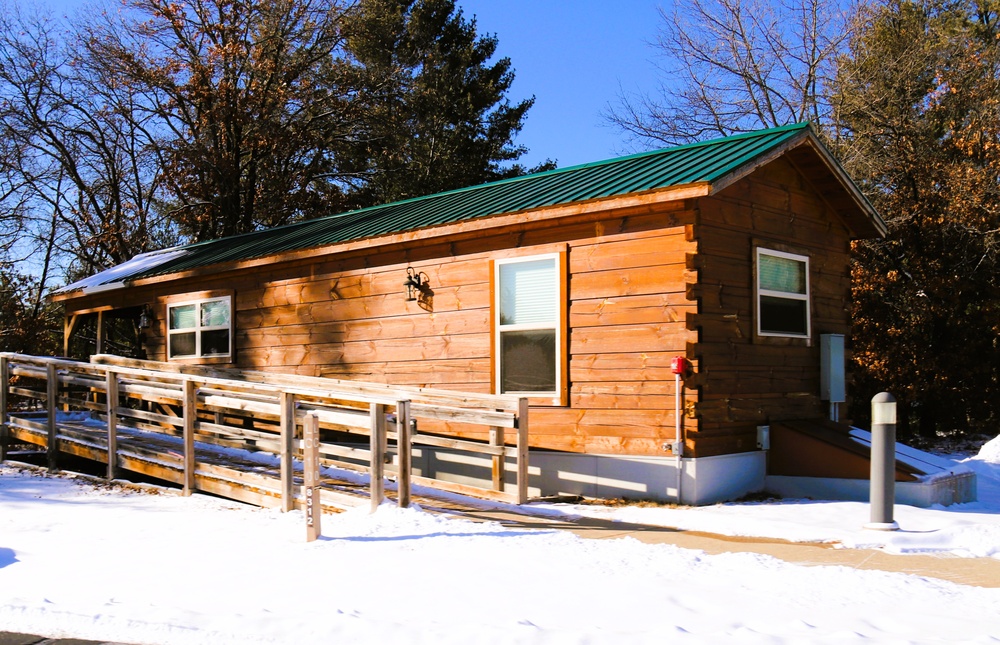Consider a 2025-26 winter stop to Fort McCoy’s Pine View Recreation Area