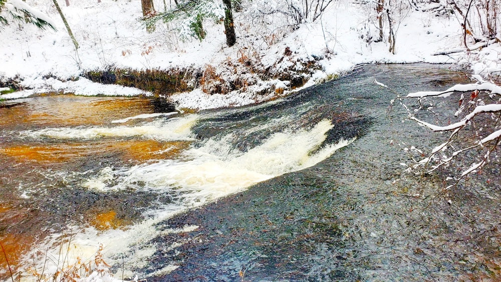 Consider a 2025-26 winter stop to Fort McCoy’s Pine View Recreation Area