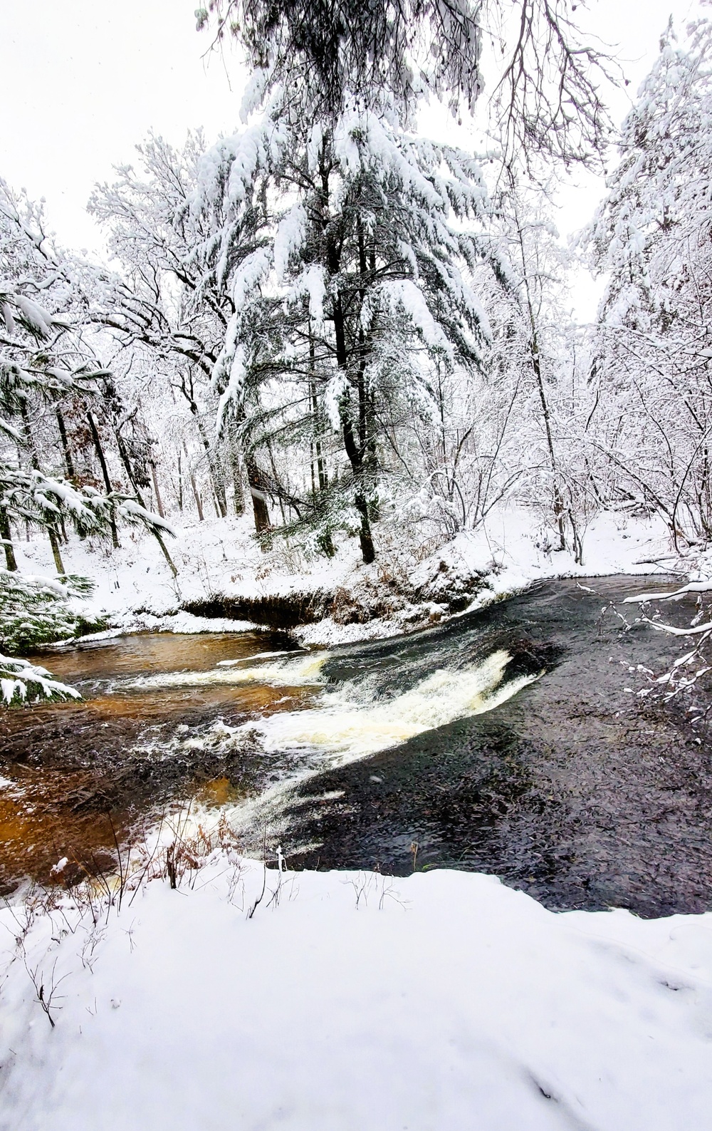 Consider a 2025-26 winter stop to Fort McCoy’s Pine View Recreation Area