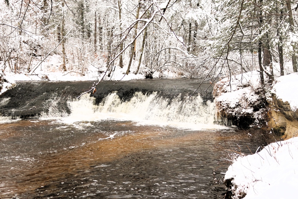 Consider a 2025-26 winter stop to Fort McCoy’s Pine View Recreation Area