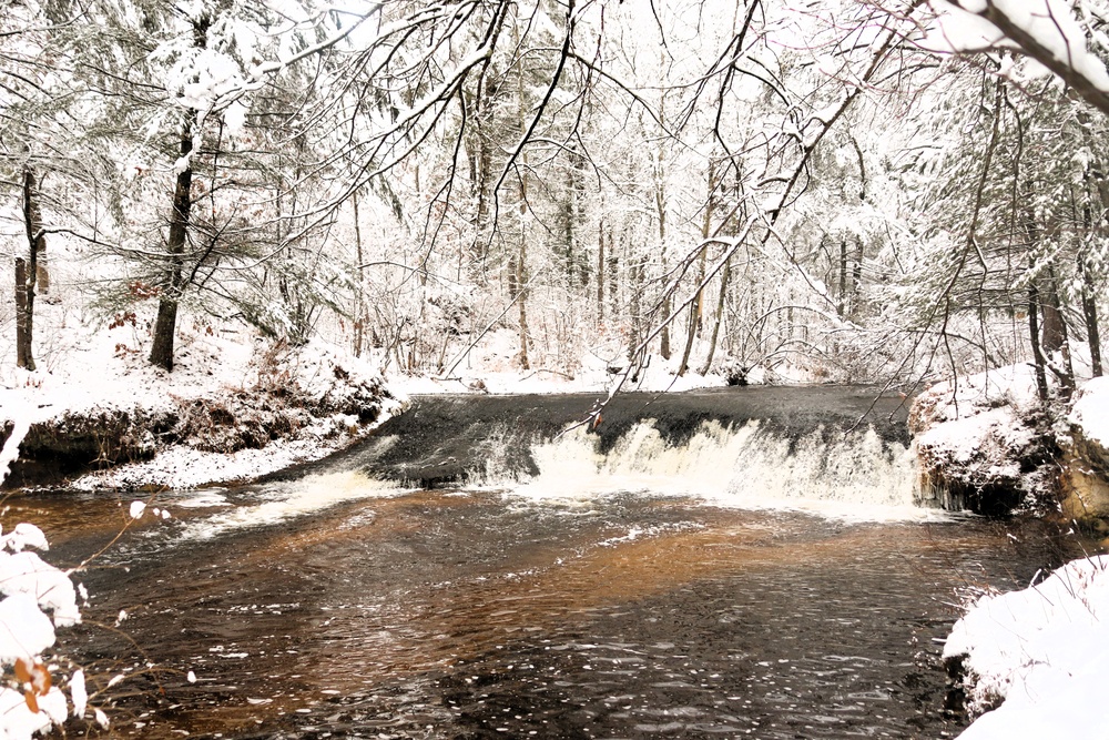 Consider a 2025-26 winter stop to Fort McCoy’s Pine View Recreation Area