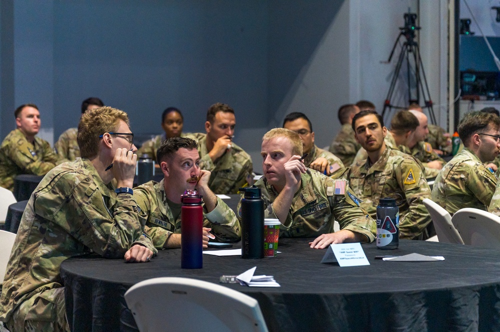 Third Annual Guardian Arena: Day 1