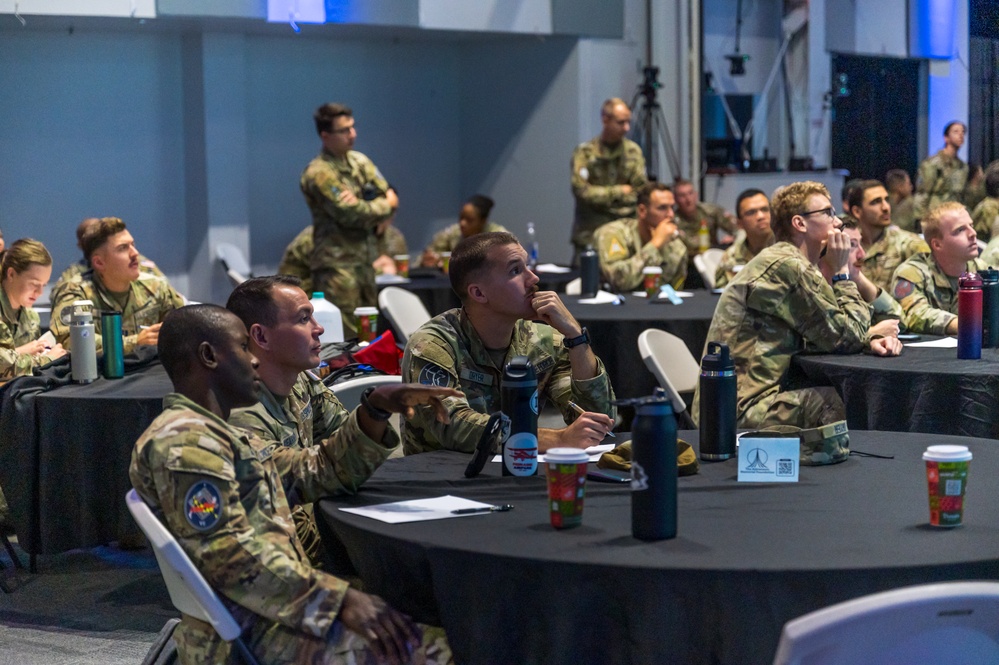 Third Annual Guardian Arena: Day 1