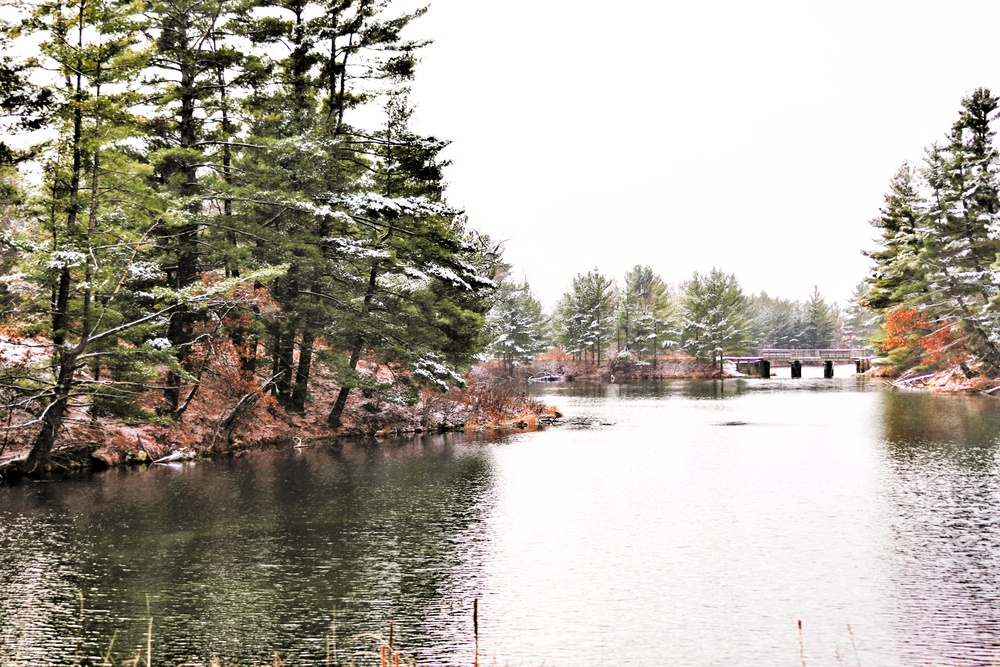 Consider a 2025-26 winter stop to Fort McCoy’s Pine View Recreation Area