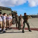 Young Marines Program visits MAG-24