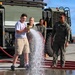 Young Marines Program visits MAG-24