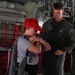 Young Marines Program visits MAG-24