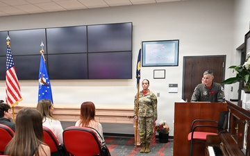 457th Fighter Squadron welcomes new commander