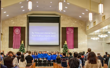 CFAY International Christmas Celebration