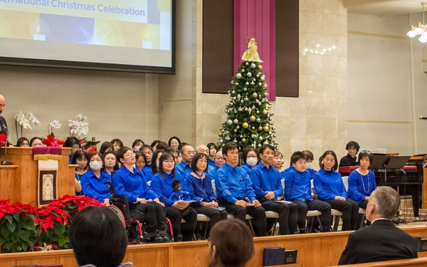 CFAY International Christmas Celebration