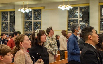 CFAY International Christmas Celebration