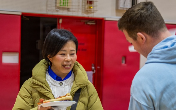 CFAY International Christmas Celebration