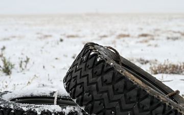 92nd SFS hosts Tactical Response Team tryouts