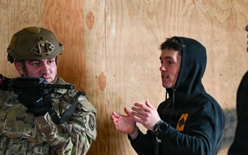 92nd SFS hosts Tactical Response Team tryouts
