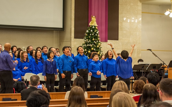 CFAY International Christmas Celebration