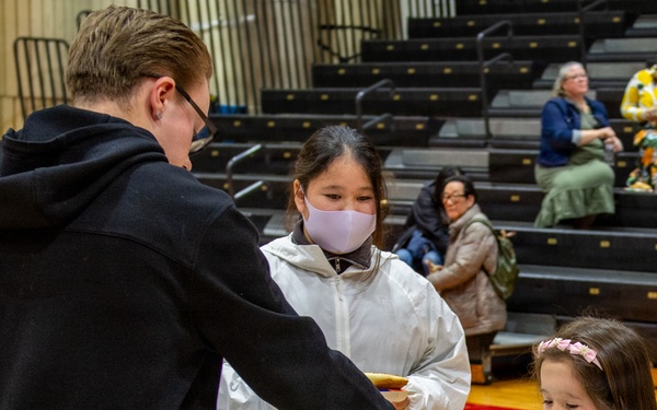 CFAY International Christmas Celebration