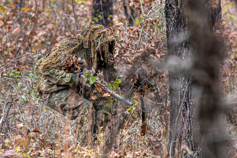 2026 WPW AFSAM Sniper Championship Day 1
