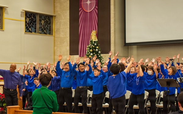 CFAY International Christmas Celebration