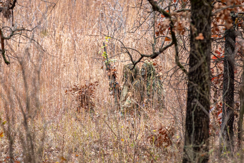 2026 WPW AFSAM Sniper Championship Day 1