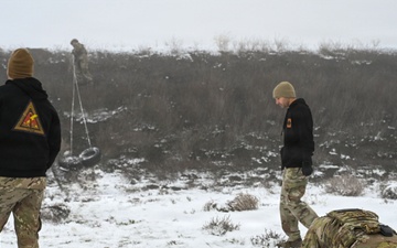 92nd SFS hosts Tactical Response Team tryouts