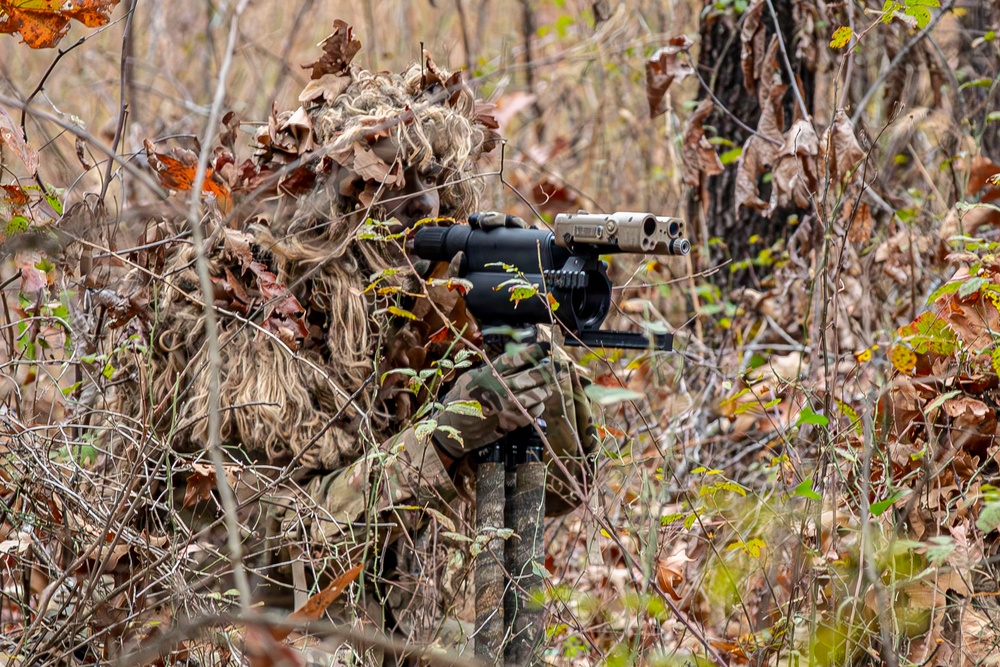 2026 WPW AFSAM Sniper Championship Day 1