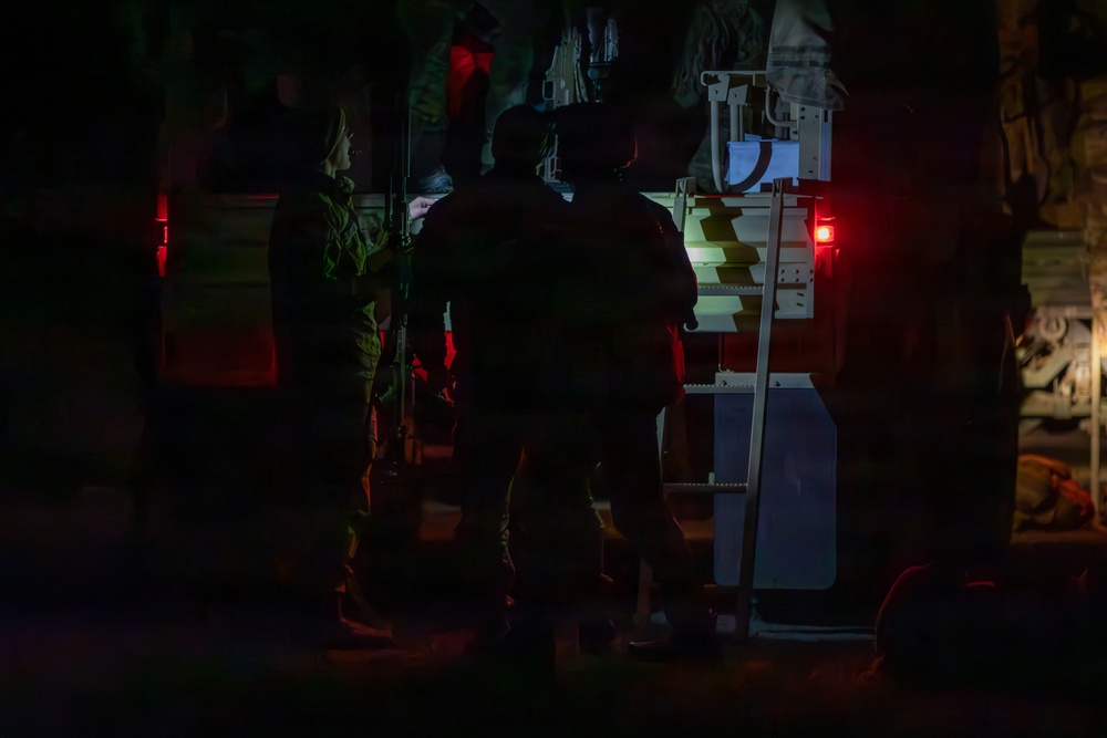 2026 WPW AFSAM Sniper Championship Day 1