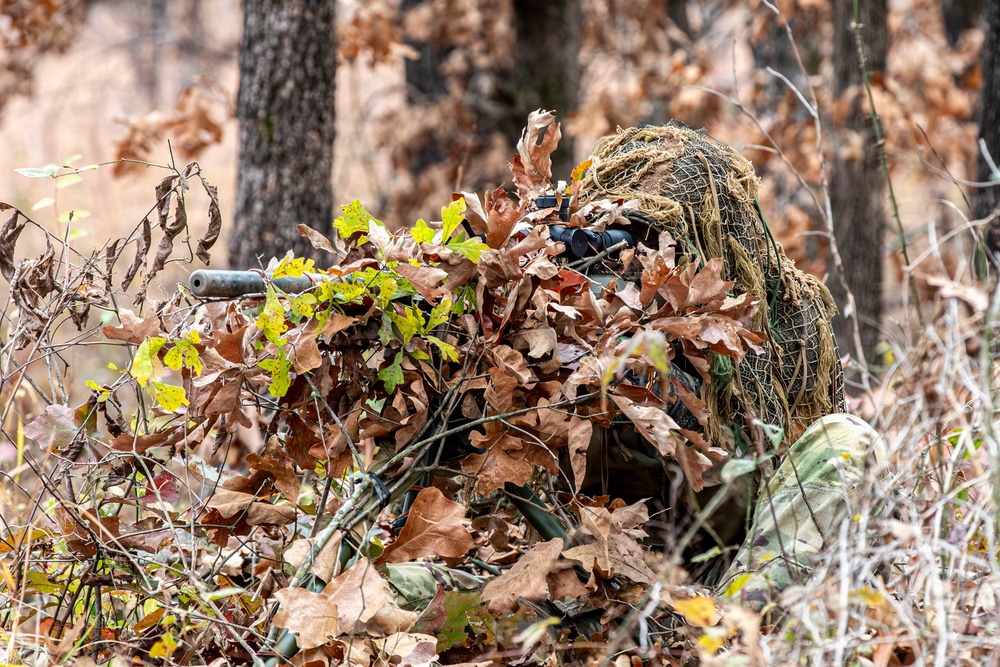 2026 WPW AFSAM Sniper Championship Day 1