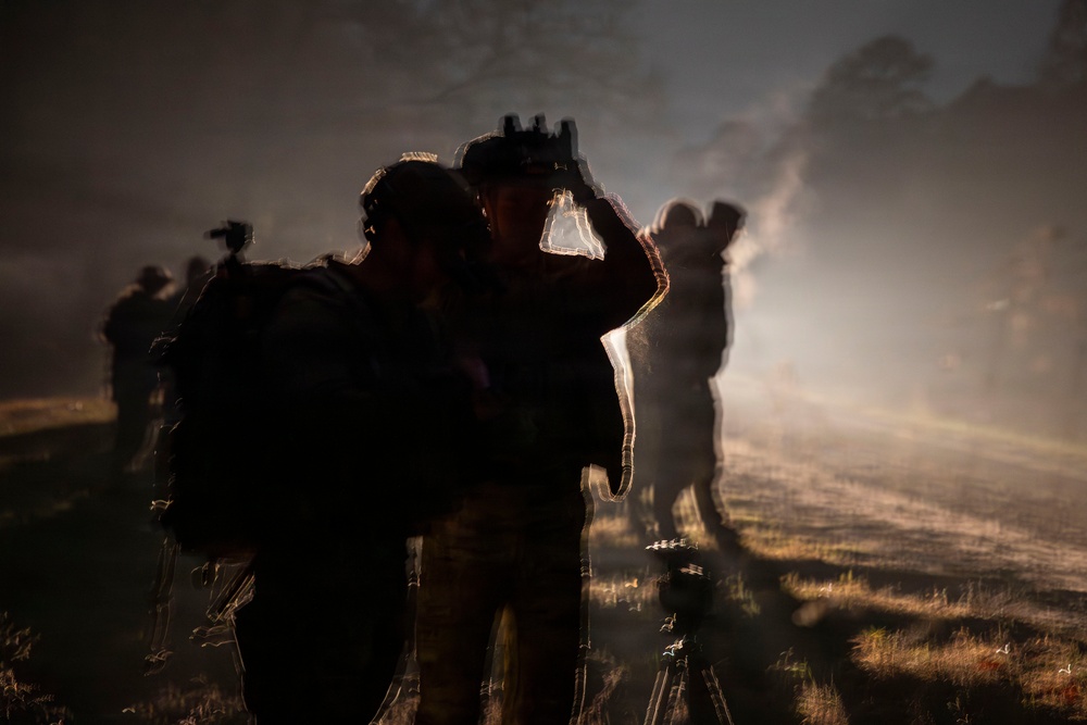 2026 WPW AFSAM Sniper Championship Day 1