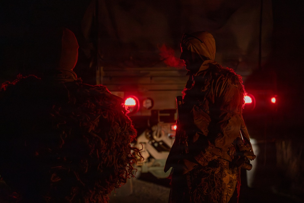 2026 WPW AFSAM Sniper Championship Day 1