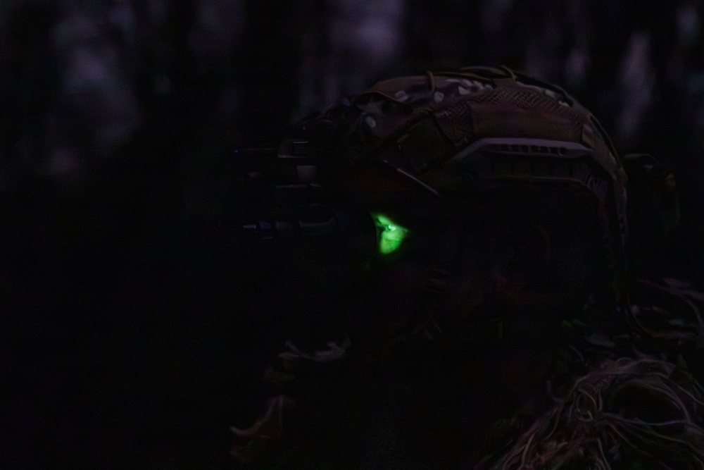 2026 WPW AFSAM Sniper Championship Day 1