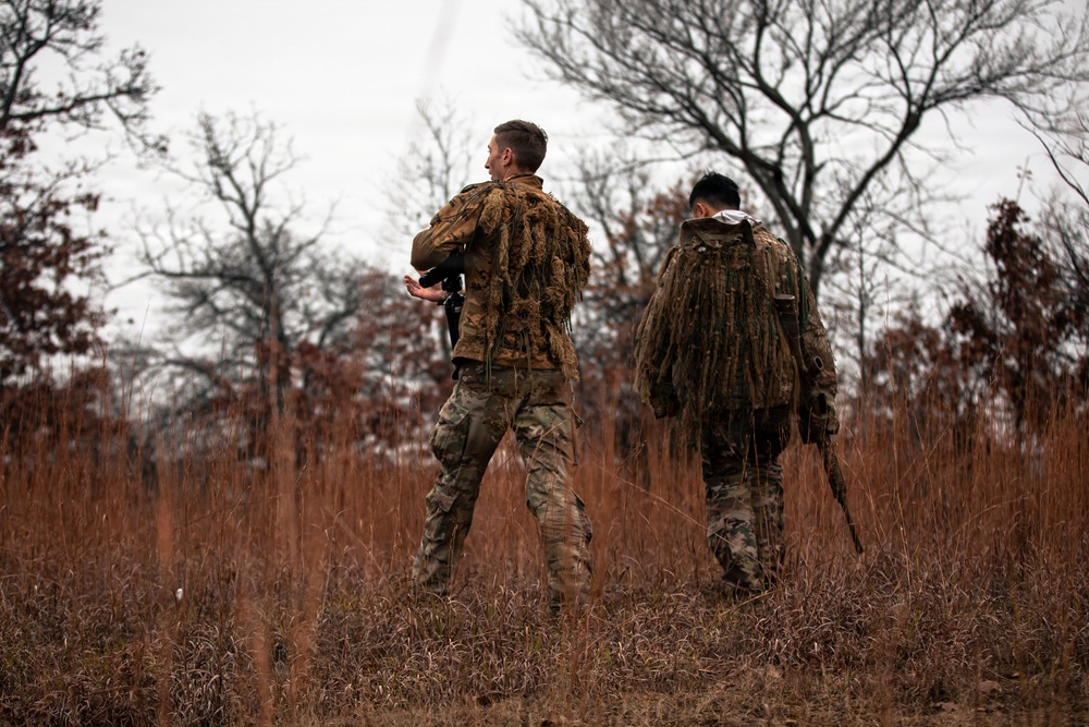 2026 WPW AFSAM Sniper Championship Day 1