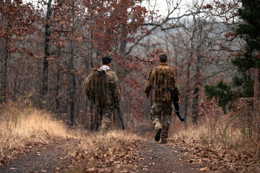 2026 WPW AFSAM Sniper Championship Day 1