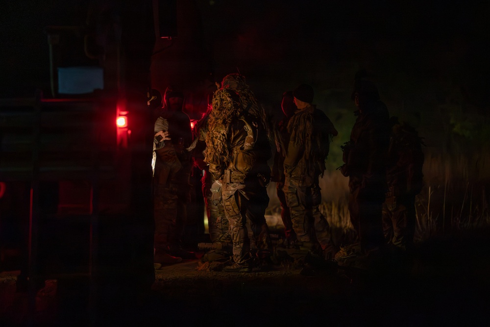 2026 WPW AFSAM Sniper Championship Day 1