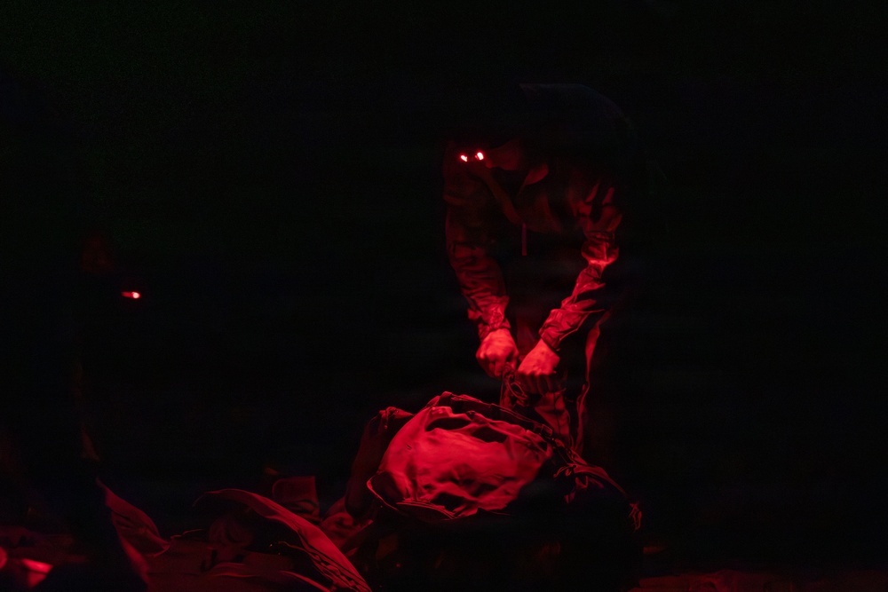 2026 WPW AFSAM Sniper Championship Day 1