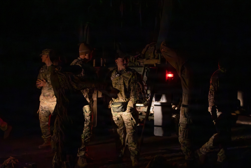 2026 WPW AFSAM Sniper Championship Day 1