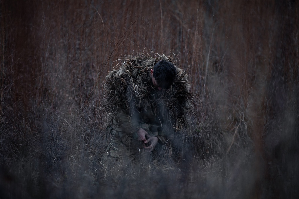 2026 WPW AFSAM Sniper Championship Day 1