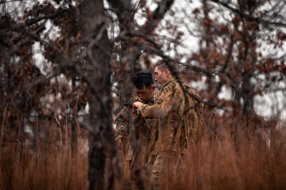 2026 WPW AFSAM Sniper Championship Day 1