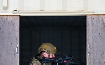 92nd SFS hosts Tactical Response Team tryouts