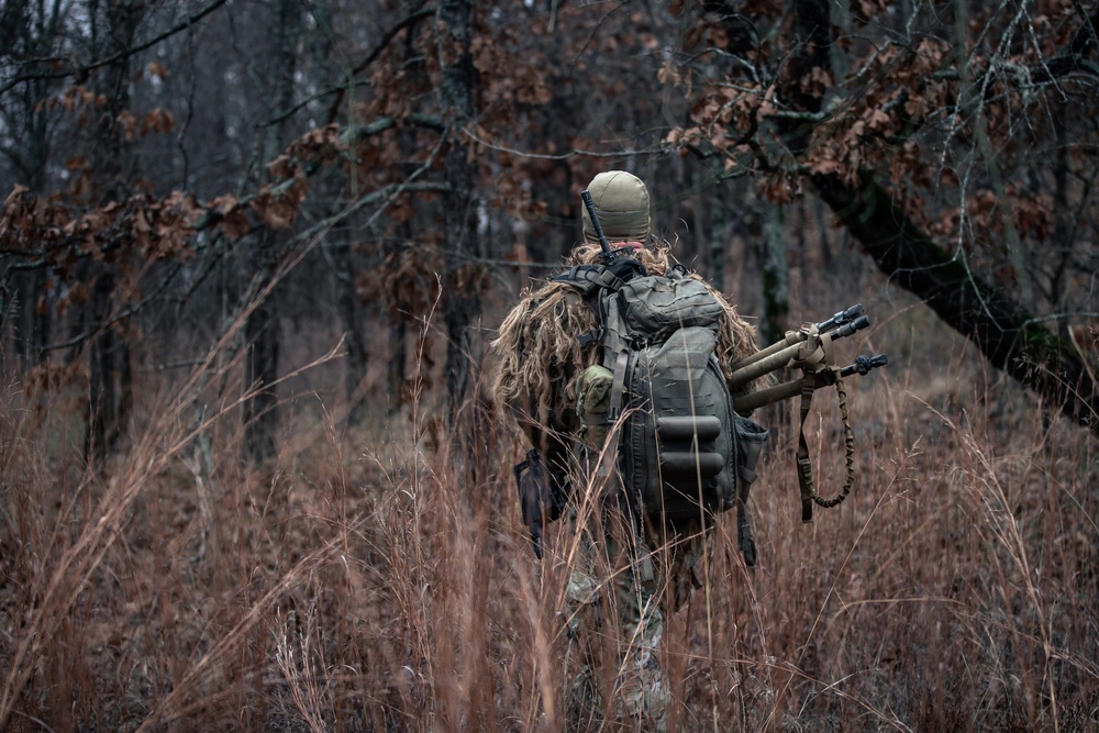 2026 WPW AFSAM Sniper Championship Day 1