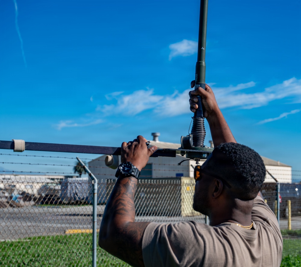 Exercise Steel Knight 25