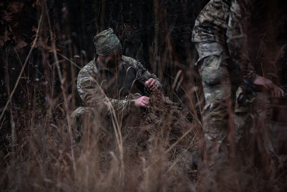 2026 WPW AFSAM Sniper Championship Day 1