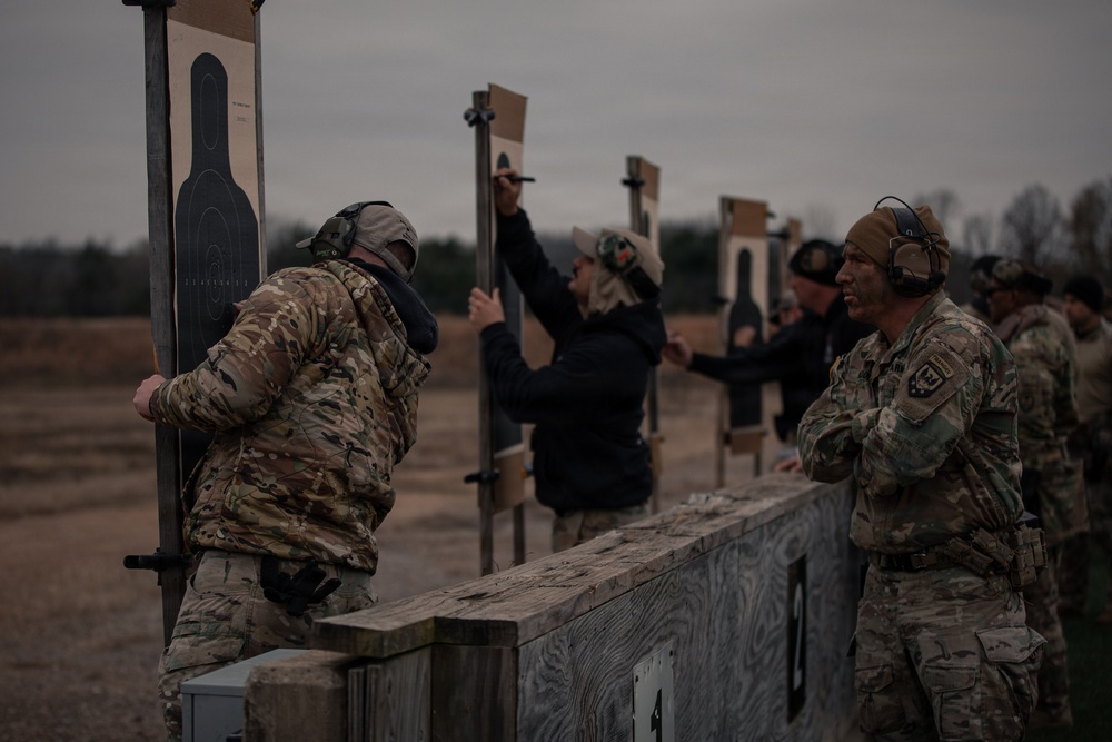 2026 WPW AFSAM Sniper Championship Day 1