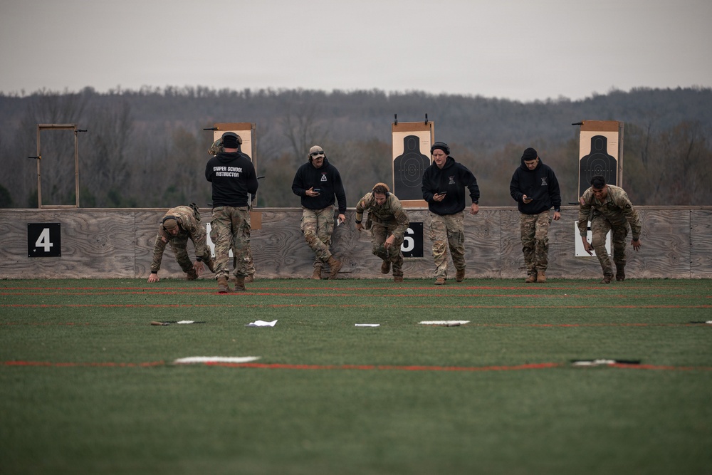 2026 WPW AFSAM Sniper Championship Day 1