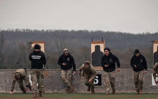 2026 WPW AFSAM Sniper Championship Day 1