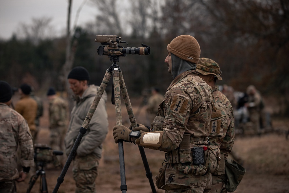 2026 WPW AFSAM Sniper Championship Day 1