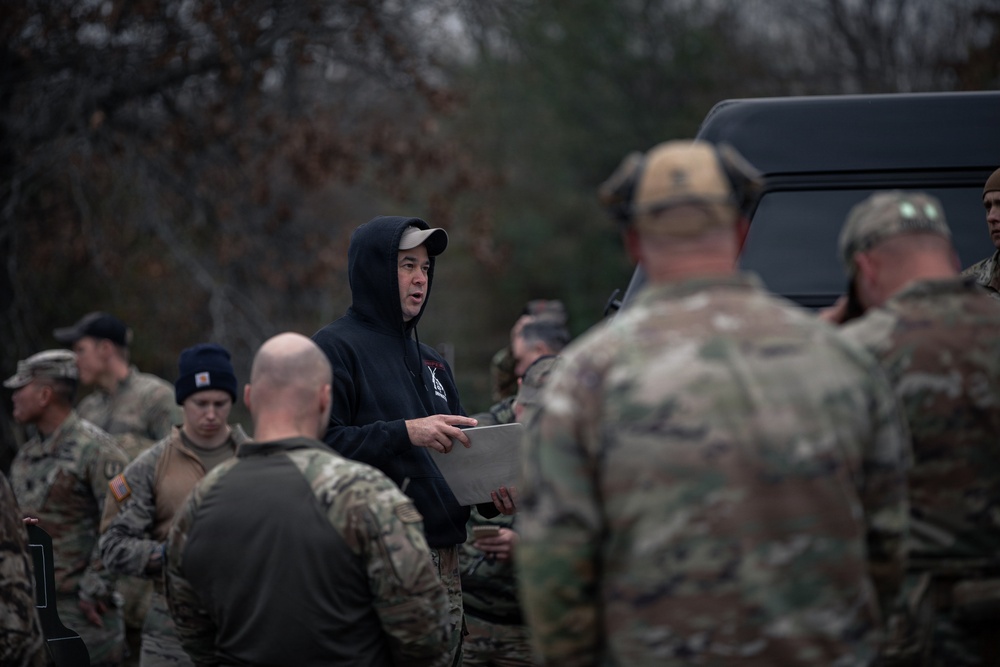 2026 WPW AFSAM Sniper Championship Day 1