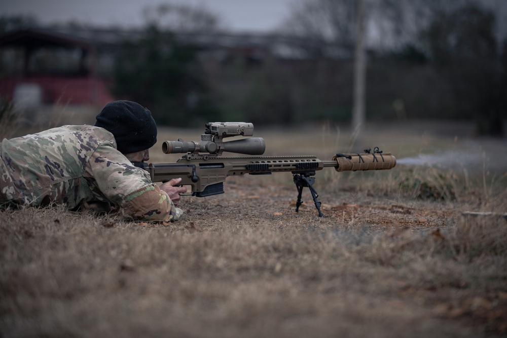 2026 WPW AFSAM Sniper Championship Day 1