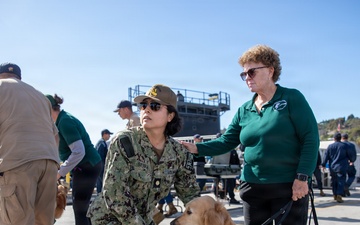 Submarine Squadron 11 Mental Health Fair